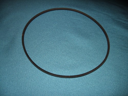 New drive belt - belt, sears