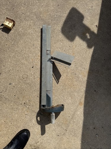 Toolkraft model 685 jointer - 685,
