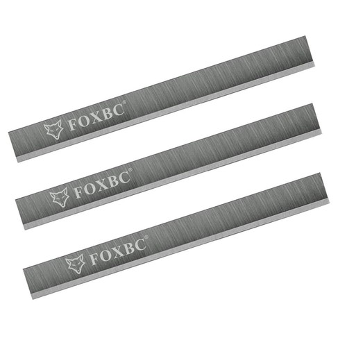 Foxbc inch jointer - foxbc, 6-1/8